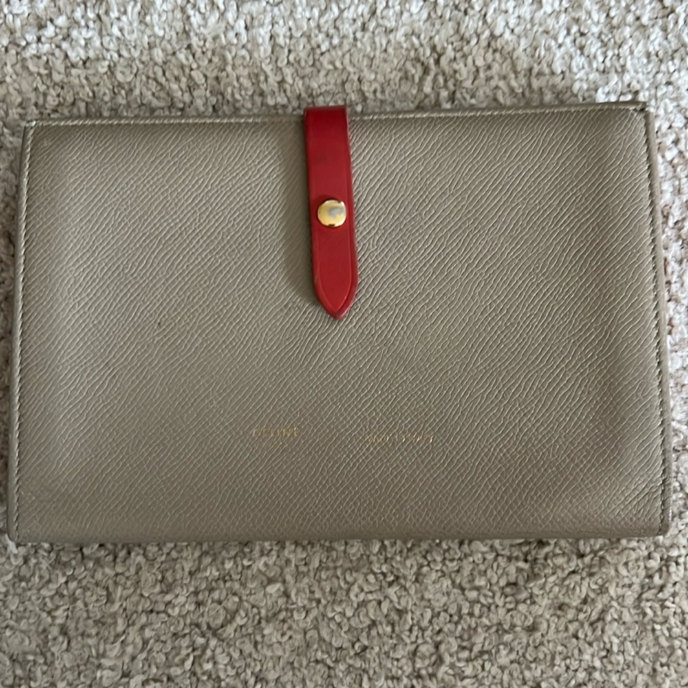 Celine wallet